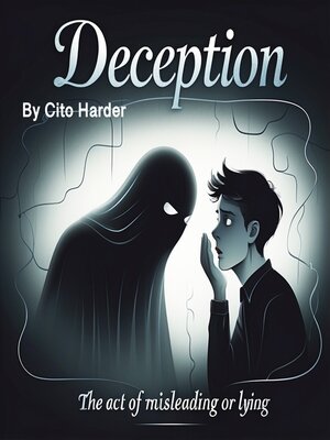 cover image of Deception
